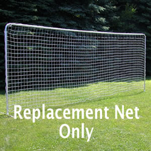 Jaypro Stg-824N Portable Training Soccer Goal - 8Ft x 24Ft - Replacement Net