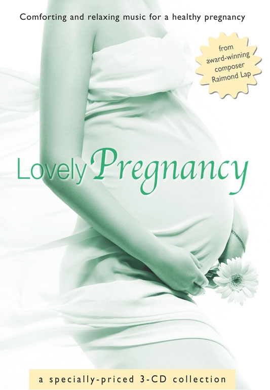 Click here to buy Lovely Baby Music LBCD-5500 - Lovely Pregnancy - 3... by Lovely Baby Music.