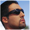 Lindemann 604502 Safety Gray Safety Glasses