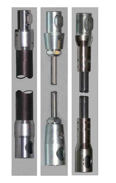 563202 2 .5 Ft Steel Rod - Buttonlok