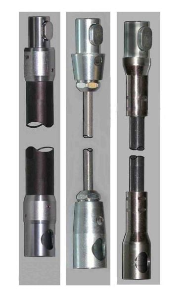 563205 5 Ft Steel Rod - Buttonlok