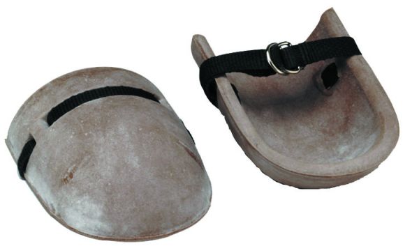 Lindemann 603018 Marshalltown Rubber Knee Pads