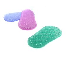 5130 Soapy Soles- Clear Blue