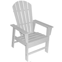 Polywood SBD16WH South Beach Dining Chair White