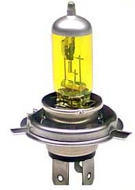 - Sgp35k-h4 - H4 3500k 60 55w Standard Wattage Bulb - 2 Pack