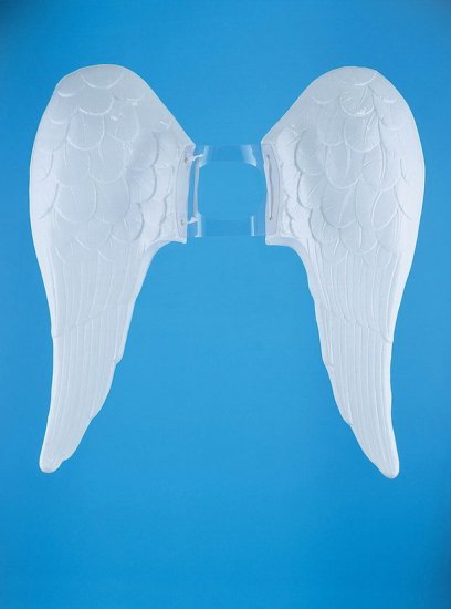 Peter Alan 7536 Plastic Jumbo Angel Wings Costume Accessory