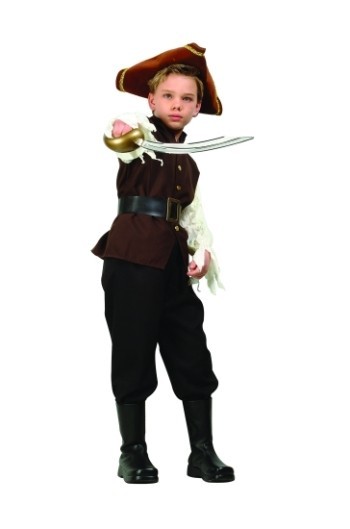 Костюм пирата для мальчика 15 года