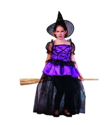 RG Costumes 91117M Sabrina Pretty Witch Costume Size Child Medium 810