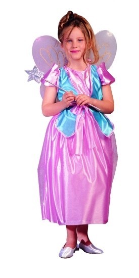 RG Costumes 91211-S Butterfly Princess Costume - Size Child Small 4-6