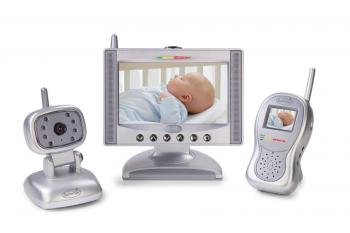 sum332 Summer Infant Complete Coverage Video Monitor (02720)