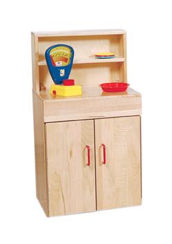 Heritage Collection Maple Kitchen Appliances - Hutch