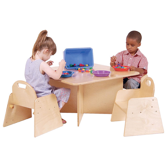 21800 - Tot-size Multi-use Table