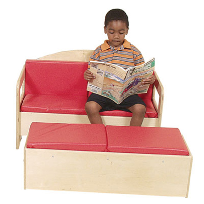 31800 - Childrens Furniture - Double Bench