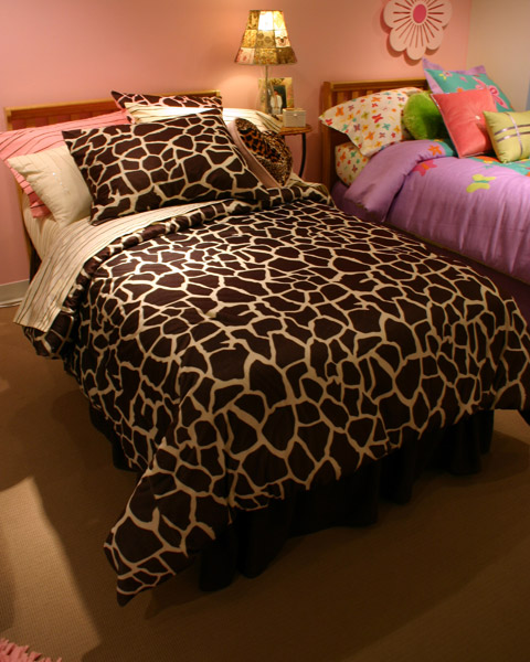 Safari Bedding Comforter Set