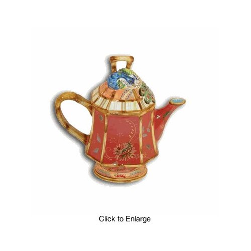 Tracey Porter 4807130 Artesian Road Teapot