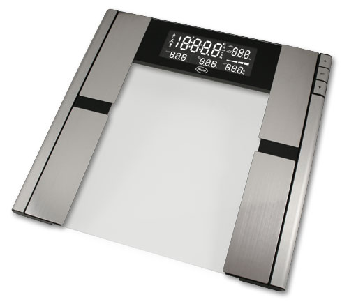 American Weigh Scales AMW-QUANTUM Body fat Scale 396 X 0.2 Lb