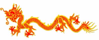 Jointed Dragon- Pack Of 12