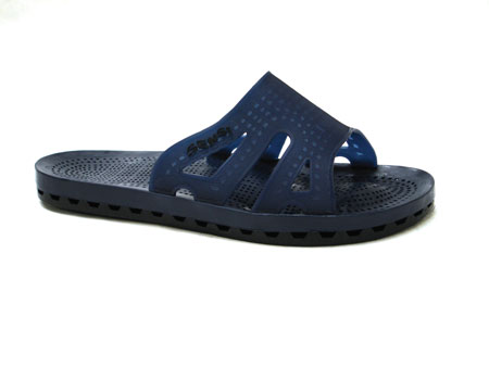 Sensi 4200 Regatta Basic Mens Sandal - Navy - Mens 10