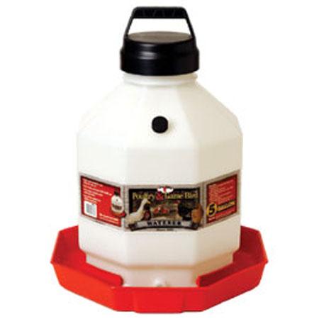 Miller Ppf302 Poultry Waterer Replacement Base