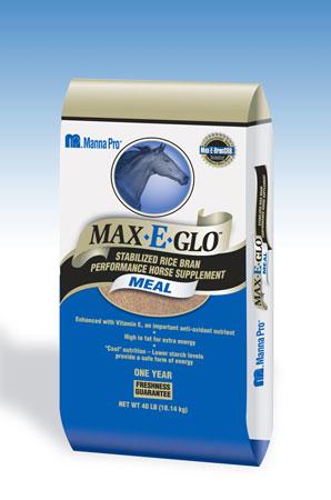 Manna Pro Meal Max-e-glo 40 Lb. Bag