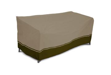 Classic Accessories 5503103380100  Villa Patio Bench And Loveseat Cover