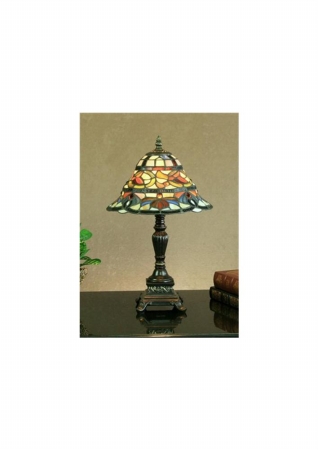 1201tl-14t Somerset Stylish Table Lamp- Sandstone Bronze- 14 Inch