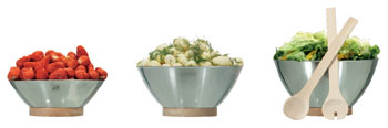 Linden Sweden 55240C  Large Bowl  Boxed
