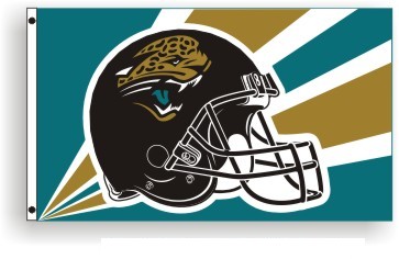 Fremont Die Consumer F94230 Flag 36 x 60 Jacksonville Jaguars