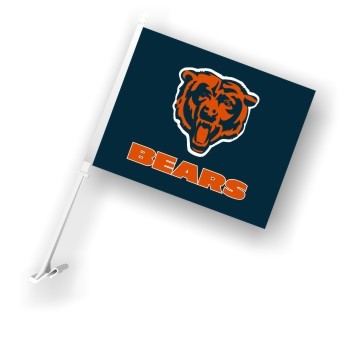 Fremont Die Consumer F98901 Car Flag 11.5 x 14.5 Chicago Bears
