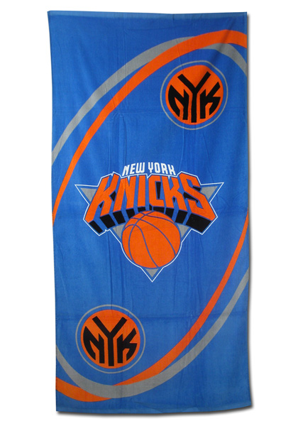 McArthur R1216 Towel 30 x 60 New York Knicks