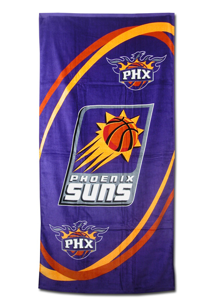 McArthur R1220 Towel 30 x 60 Phoenix Suns