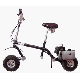 patm007 Motor Scooters