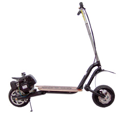 patm011 Motor Scooters