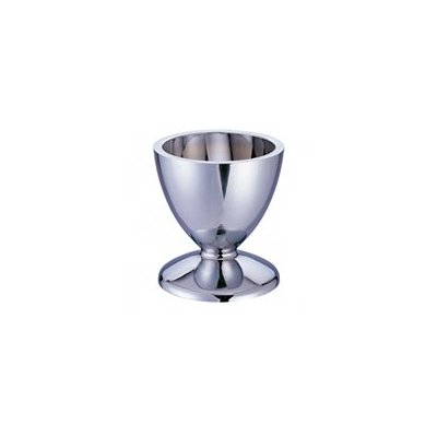 Supreme Housewares 70427 Egg Cup - Chrome - Set Of 4