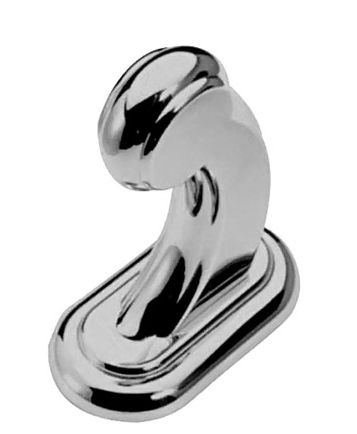 Use Bath Fixtures 1755.13 Single Hook - Satin Nickel