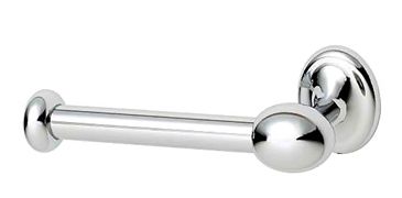 Use Bath Fixtures 1704.01 Single Post Toilet Tissue Holder  Polished Chrome