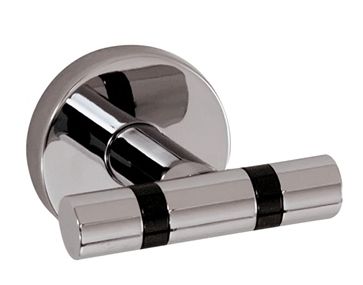 Use Bath Fixtures 1510.01 Single Hook - Polished Chrome