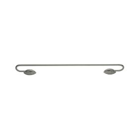Use Bath Fixtures 1008.13 24 Inch Towel Bar - Satin Nickel