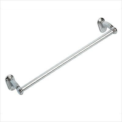 Use Bath Fixtures 1751.13 24 Inch Towel Bar - Satin Nickel