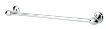 Use Bath Fixtures 1700.01 18 inch Towel Bar - Polished Chrome