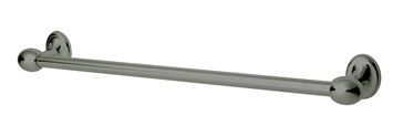 Use Bath Fixtures 1700.13 18 Inch Towel Bar - Satin Nickel