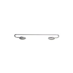 Use Bath Fixtures 1009.01 18 Inch Towel Bar - Polished Chrome