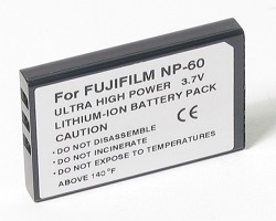 Power2000 ACD208PX Digital Camera Lithium Ion Battery