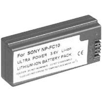 Power2000 ACD227 Replacement Lithium Battery for Sony NPFC11