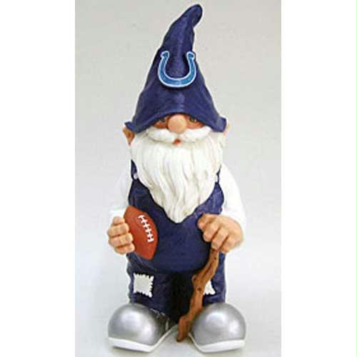 Forever Collectibles Indianapolis Colts NFL 11 Garden Gnome