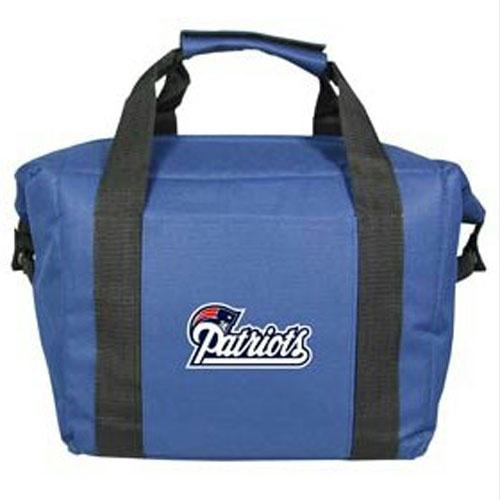 Kolder New England Patriots NFL 12 Pack Kolder Kooler Bag