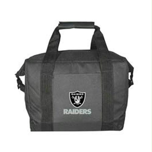 Kolder Oakland Raiders NFL 12 Pack Kolder Kooler Bag