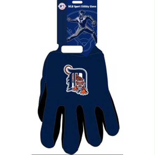 McArthur Sports Detroit Tigers MLB Two Tone Gloves
