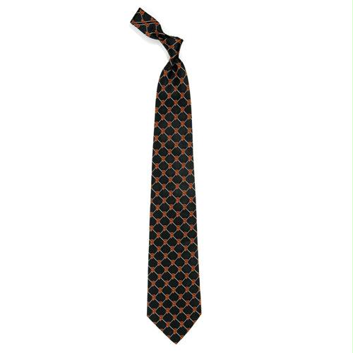 Eagles Wings San Francisco Giants MLB Woven No.1 Mens Tie - 100 Percent Silk