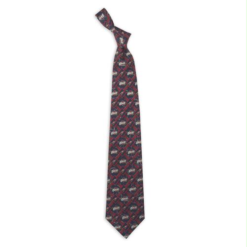 Eagles Wings Cleveland Cavaliers NBA Pattern No.3 Mens Tie - 100 Percent Silk